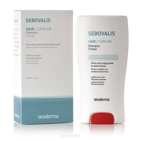 sesderma sebovalis szampon leczniczy ceneo