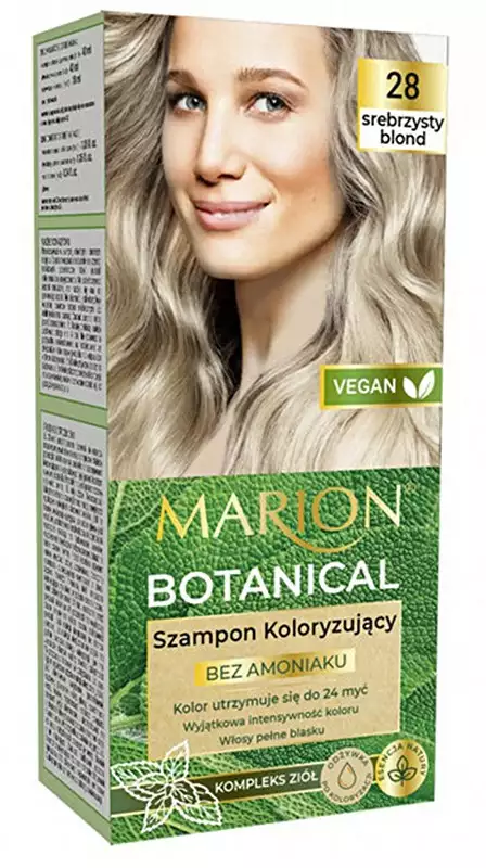 hebe szampon marion ciemny blond