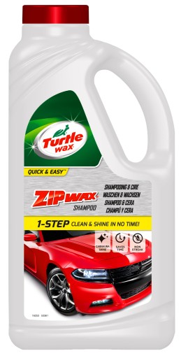 turtle wax szampon z woskiem