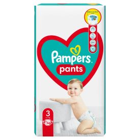 rossmann pieluchomajtki pampers 6