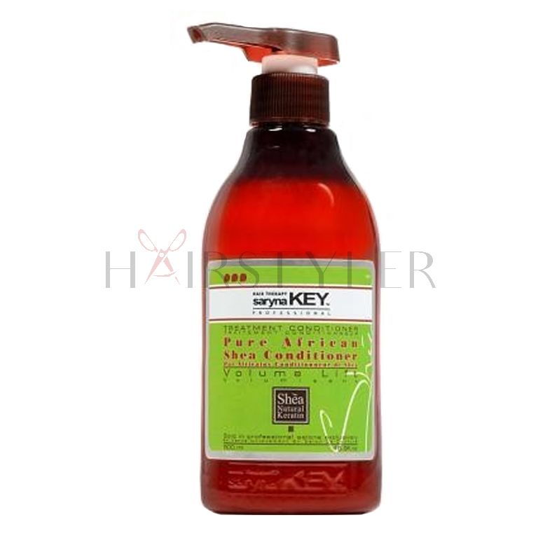 saryna key shea volume lift szampon do włosów cienkich 500ml