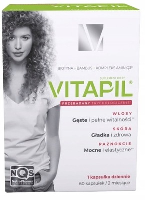 vitapil rossmann szampon