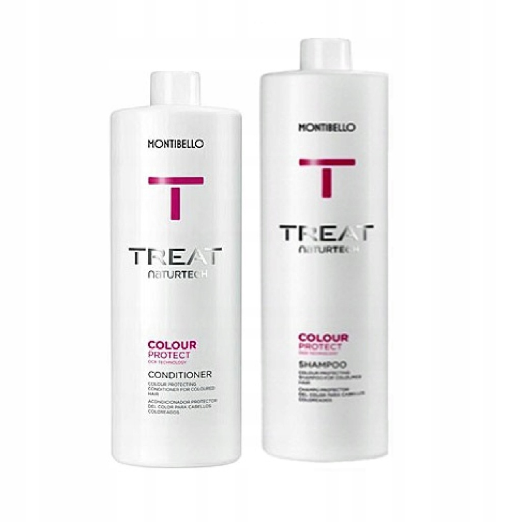 montibello treat color protect szampon 1 l