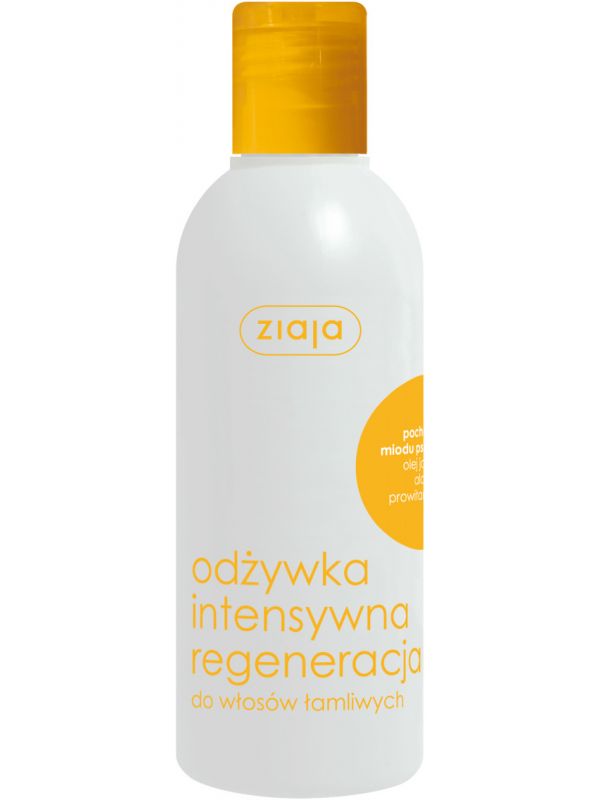 ziaja szampon z olejkiem jojoba