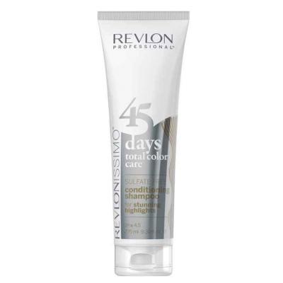 revlonissimo 45 days szampon i odżywka 2w1 wizaz