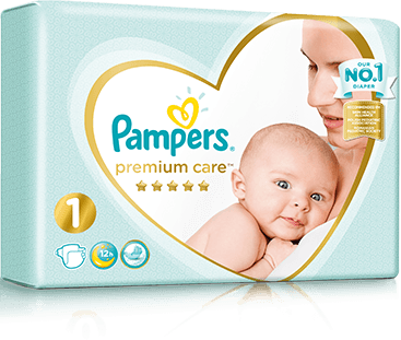 pampers pieluchy premium care 3 midi 204 szt ceneo