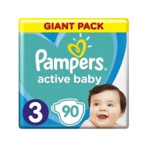 pampers active baby wskaznik moczu