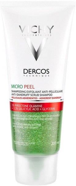 vichy dercos peel szampon