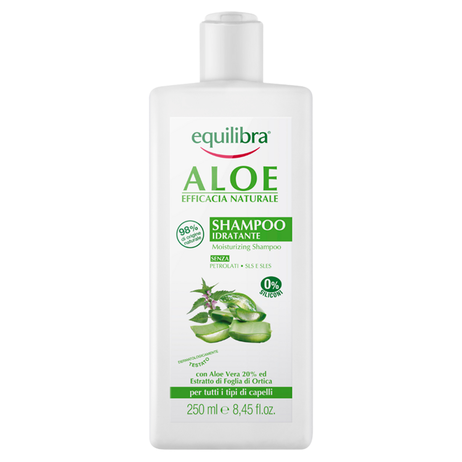 szampon aloes equilibra