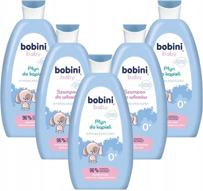 bobini vegan szampon rossmann