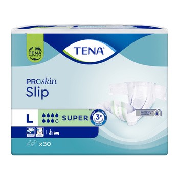 tena slip super large 30 szt pieluchomajtki