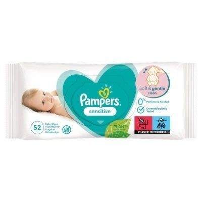 pampers chustecki 56