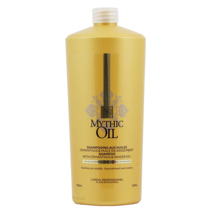 loreal mythic oil szampon 1000ml