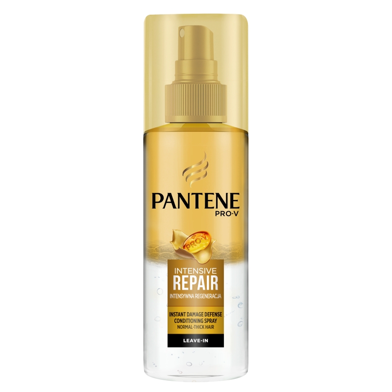 pantene błyskawicznie regenerująca odżywka do włosów w sprayu wizaz