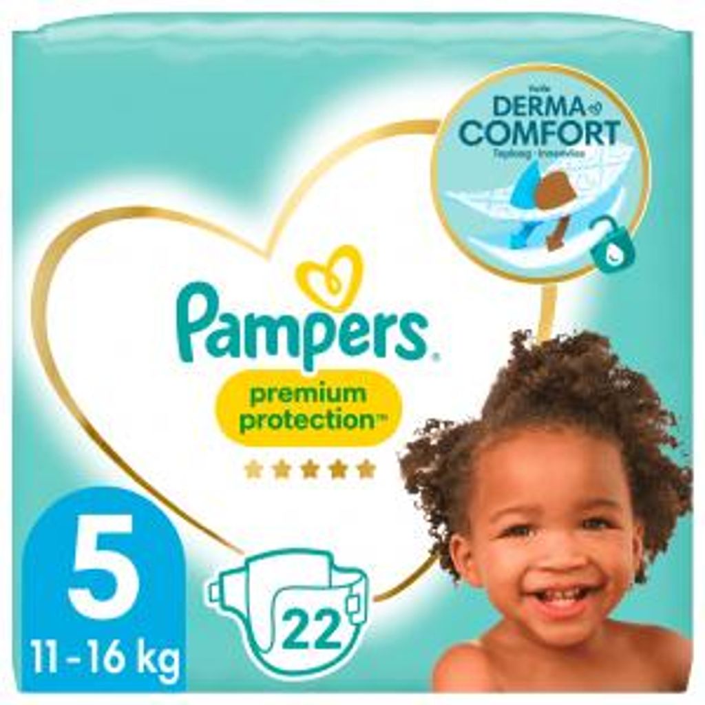 pampers 5 11-16kg kaufland cena