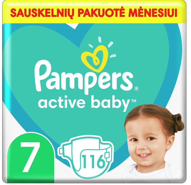 pampers 7 empik