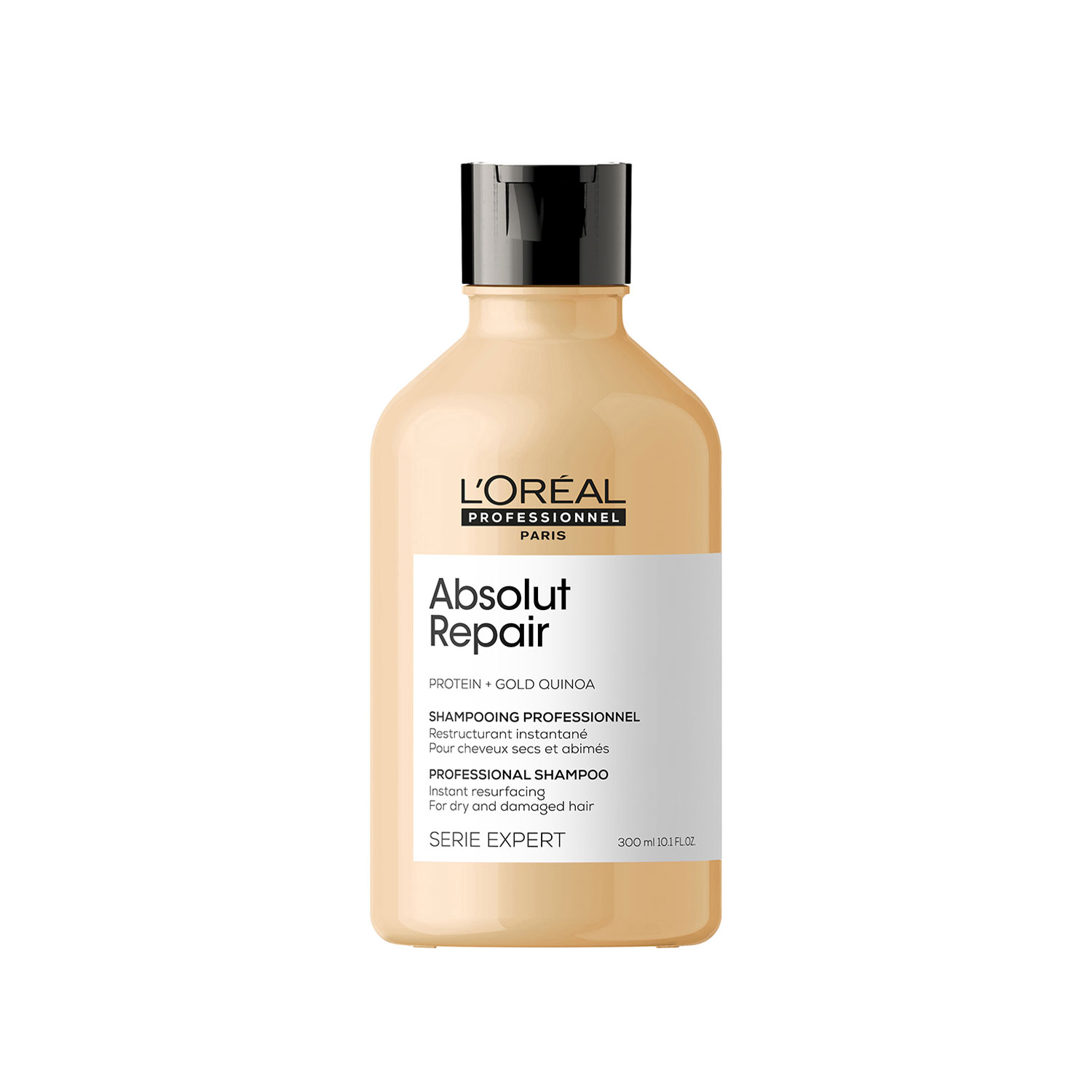 obserwuj loreal absolut lipidium repair szampon