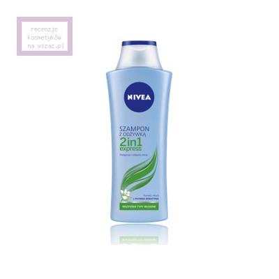 czy szampon nivea z ekstraktem z akacji jest dobry