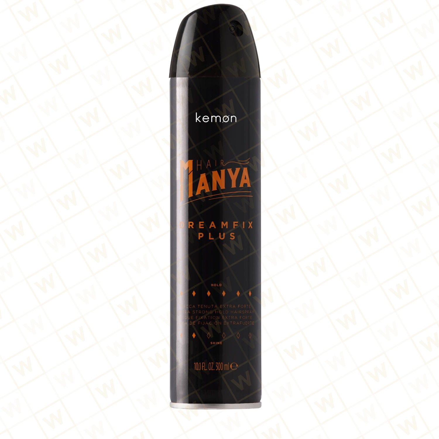 kemon hair manya dreamfix lakier do włosów 500ml