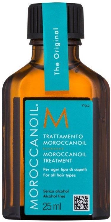 moroccanoil olejek do włosów opinie