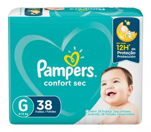 pampers 12 g