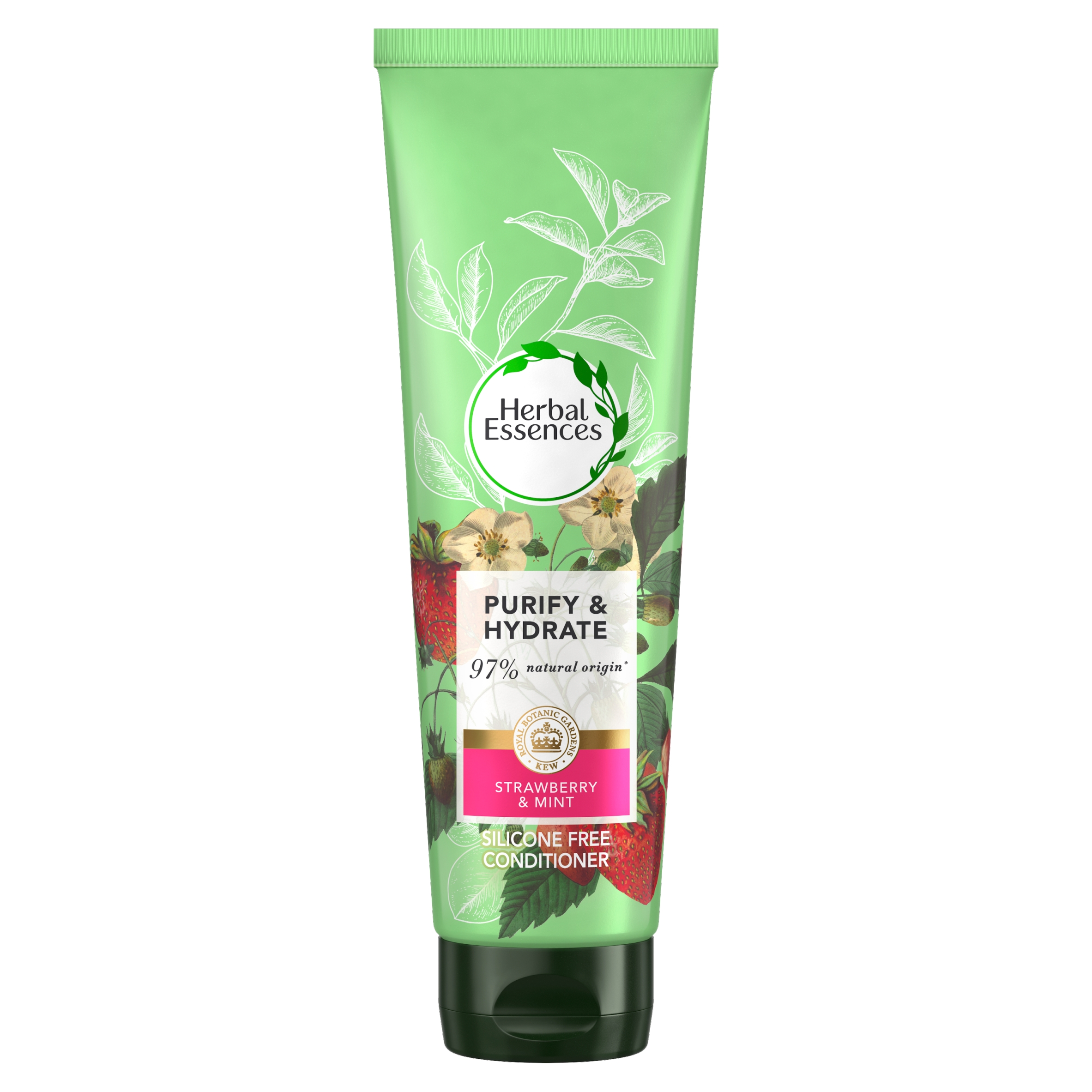 herbal essences nawilżająca odżywka do włosów