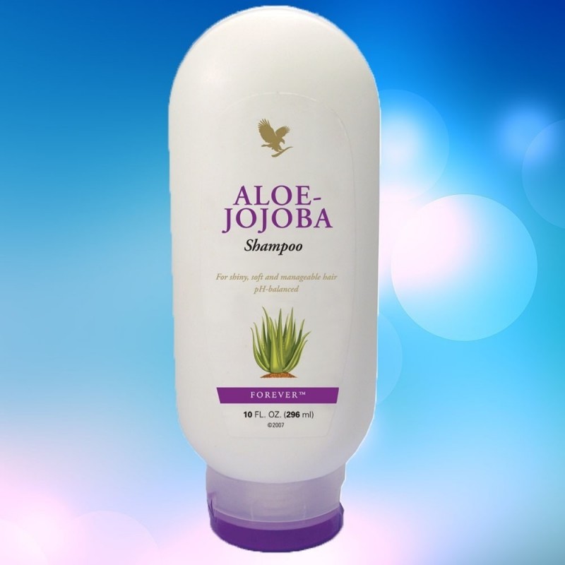 aloe forever szampon