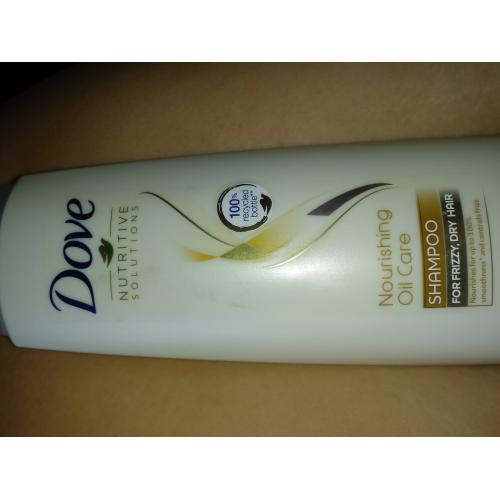 szampon dove oil wlosy suche wizaz