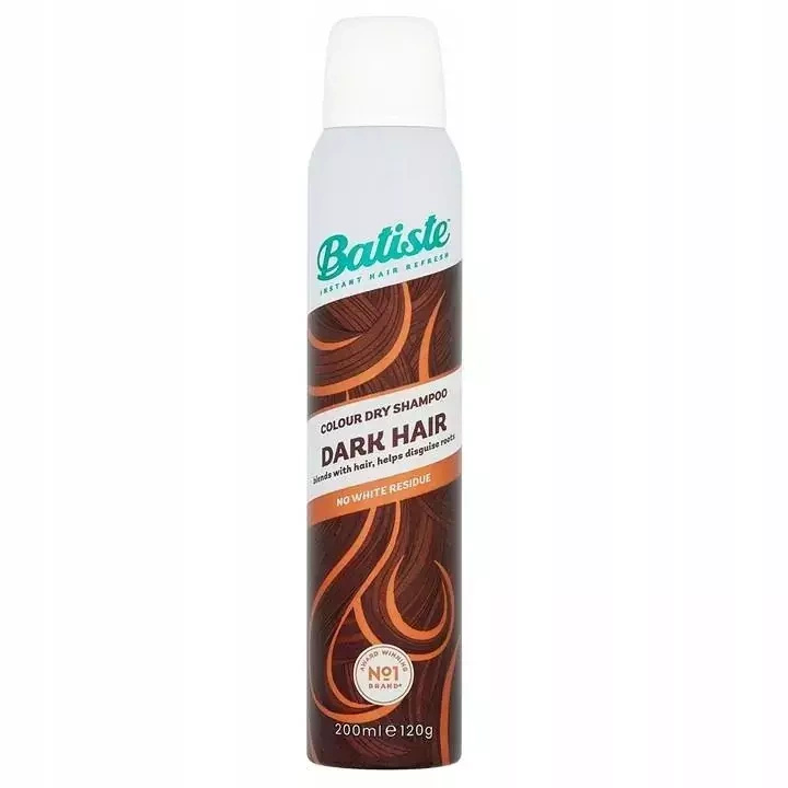 suchy szampon batiste dry