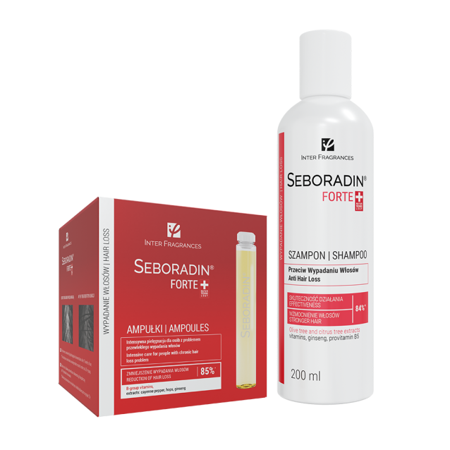 anti hair loss szampon