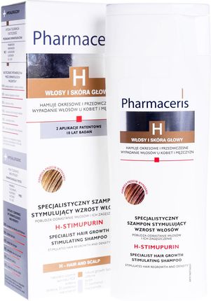 szampon pharmaceris z kofeiną