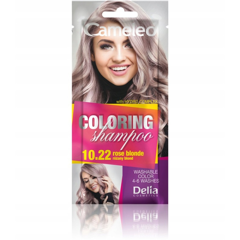 szampon cameleo color care