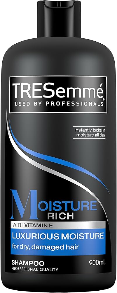 tresemme szampon luxurious moisture opinie