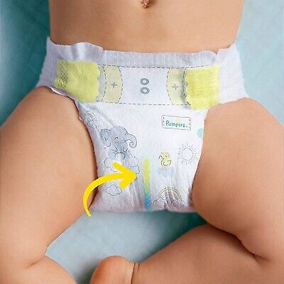 pampers baby active 0