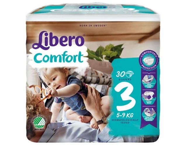 libero pampers