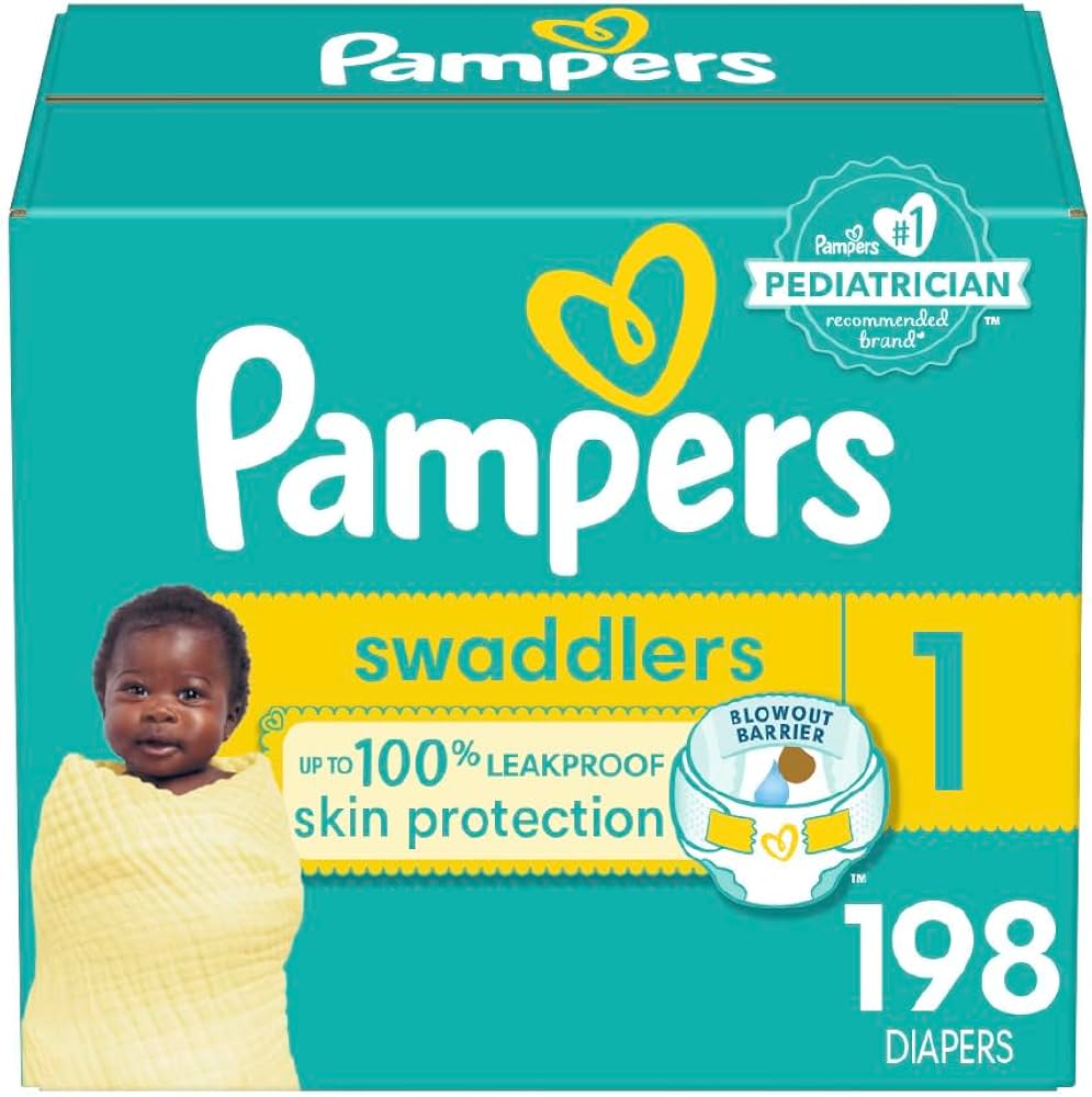 pampers newborn 1