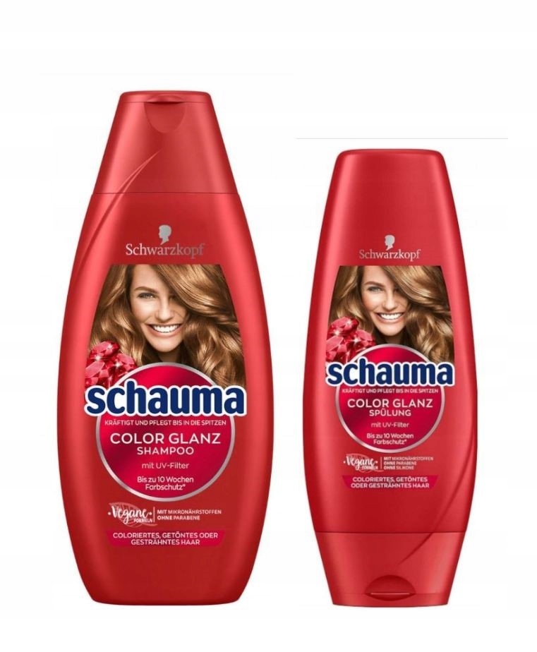 schauma color szampon