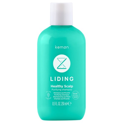 liding care hair relief shampoo szampon regenerujący 250 ml kemon