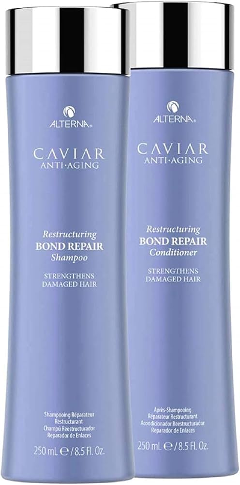 caviar repair instant recovery conditioner odżywka do włosów zniszczonych