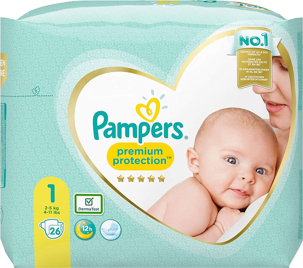 pampers premium care 1 rossmann 88