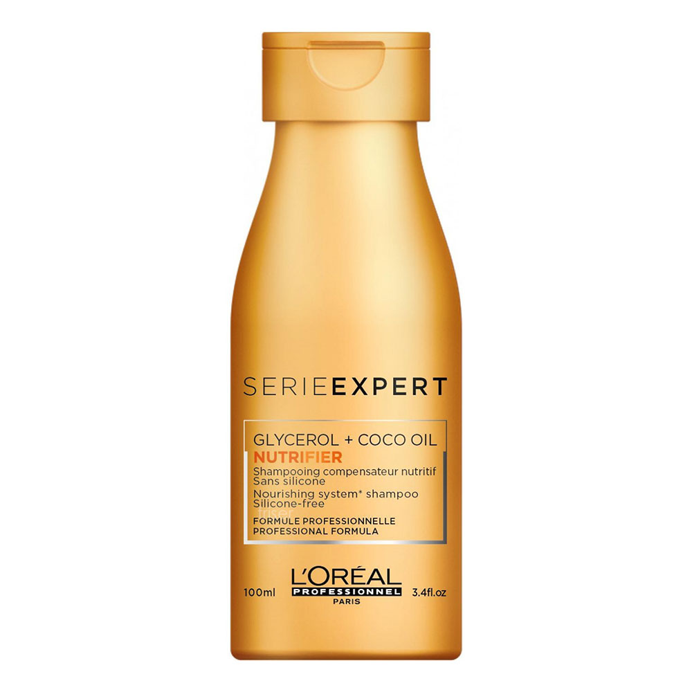 loreal nutrifier szampon suche intense