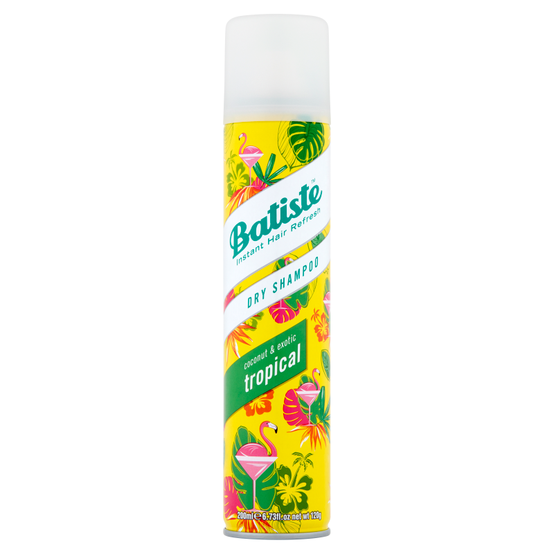 suchy szampon batiste online