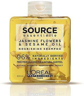 loreal source nourish szampon do włosów suchych opinie 300 ml