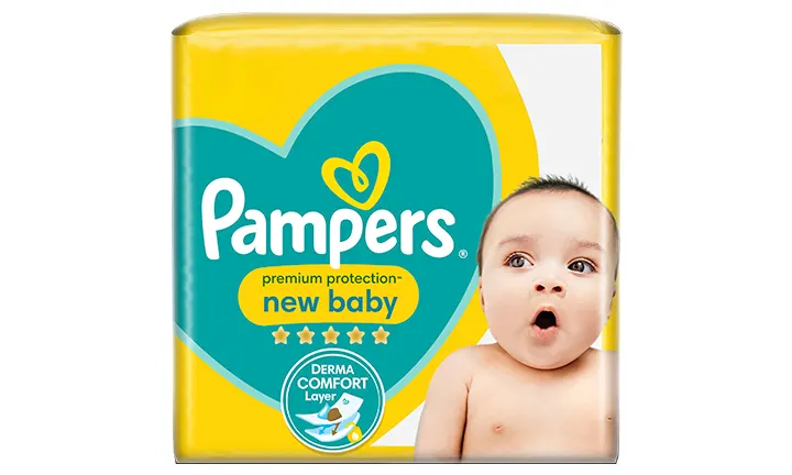 pampers premium care czy new baby dry 4