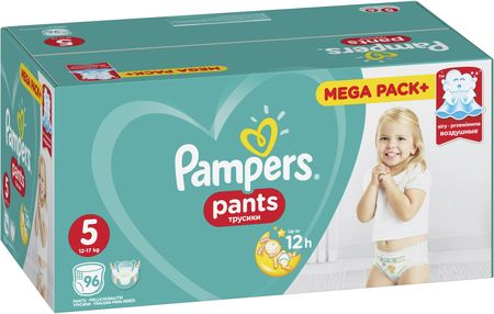 pampers pants 5 data na opakowaniu