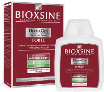 bioxsine dermagen forte szampon.ceneo