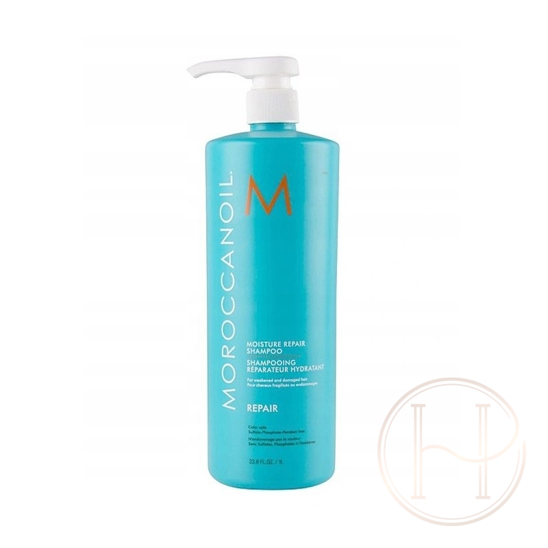 moroccanoil szampon repair allegro