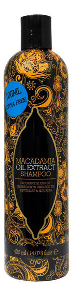 szampon macadamia oil