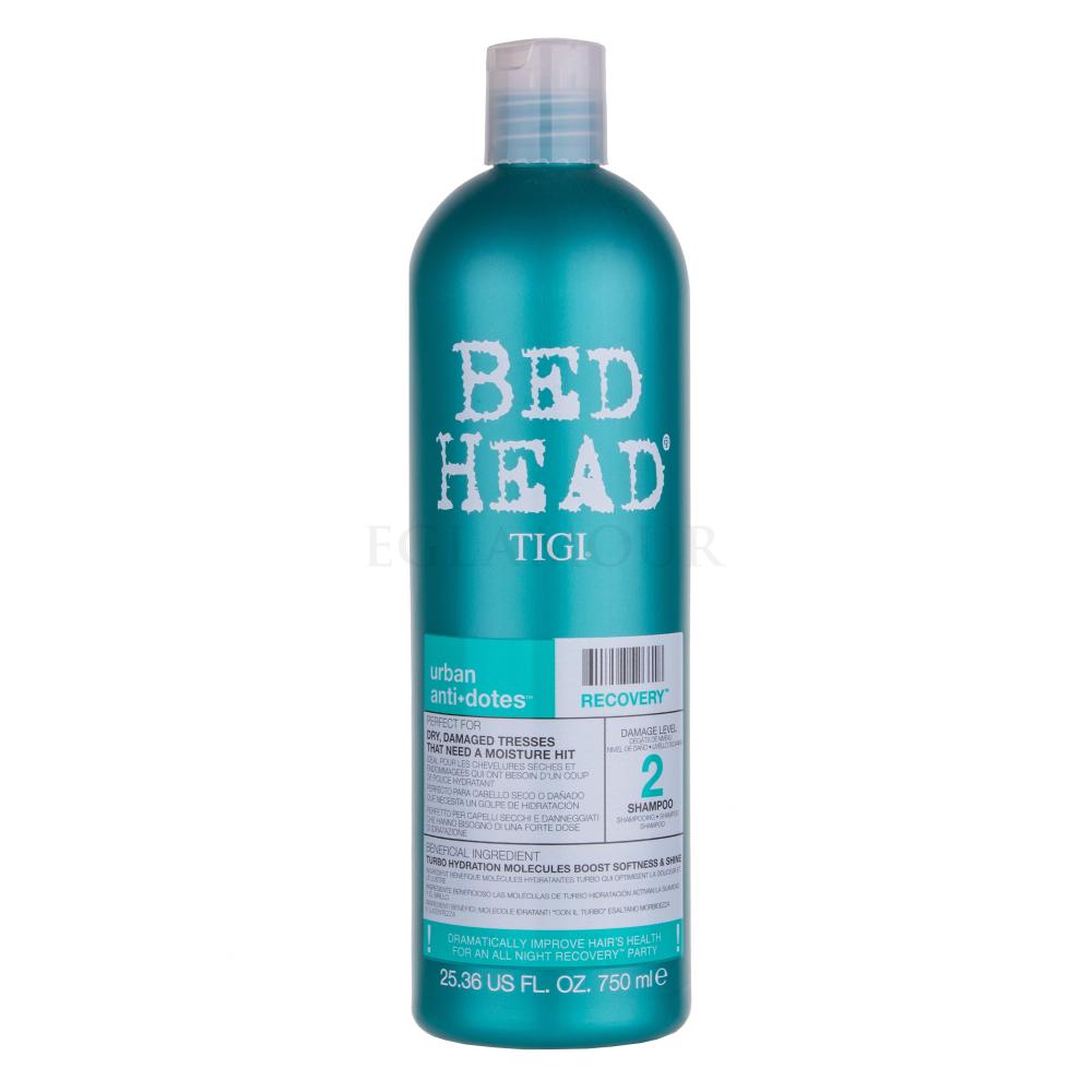 bed head szampon nawilżający