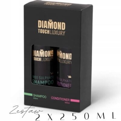 szampon diamond touch luxury